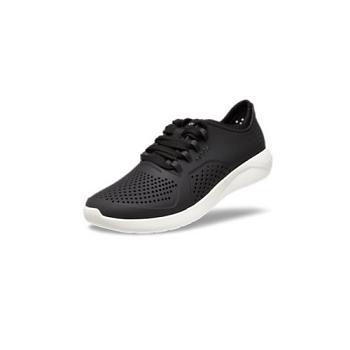 Crocs LiteRide Pacer Cierne - Damske Tenisky